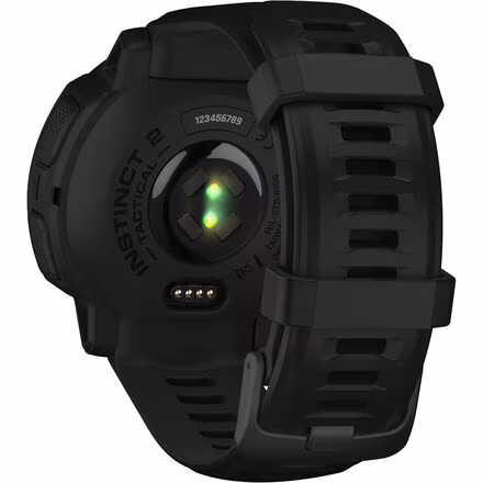 Tactical Edition Instinct 2 Solar Watch