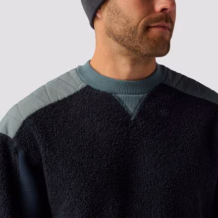 Goat Fleece Crew Sweatshirt - Men's