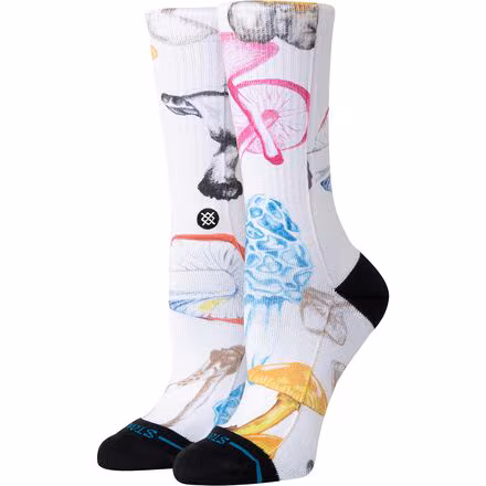 Hunt And Gather Polyester Crew Sock