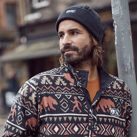 Takysi 1/4 Zip Fleece - Men's