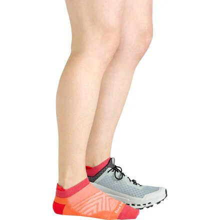 Run No-Show Tab Ultra-Lightweight Sock - Women's