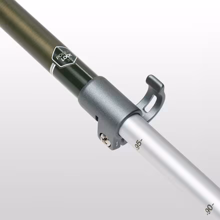 Walker Powerlock Single Walking Staff