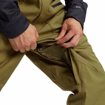 Reserve Bib Pant - Men's