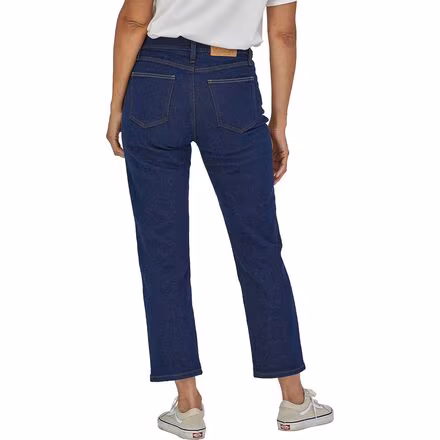 Straight Fit Jean - Women's
