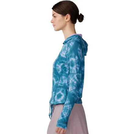 Crater Lake Long-Sleeve Hoodie - Women's