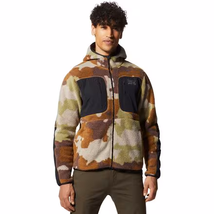 HiCamp Fleece Hoodie - Men's