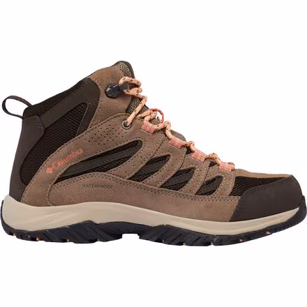 Crestwood Mid Waterproof Hiking Boot - Women's