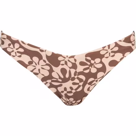 Drifter Floral Hi Cut Pant - Women's