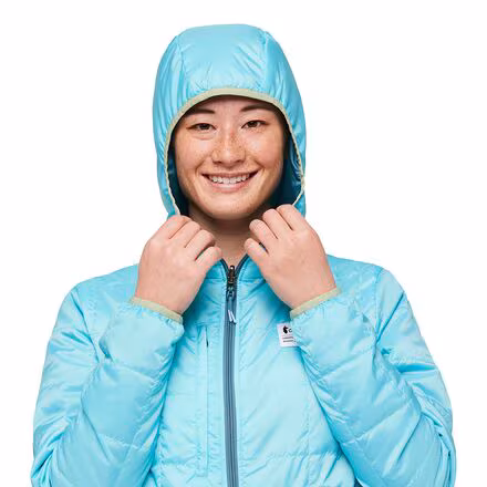Teca Calido Hooded Jacket - Women's