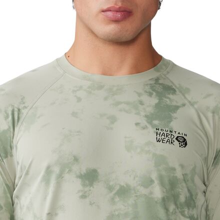 Crater Lake Long-Sleeve Crew Shirt - Men's