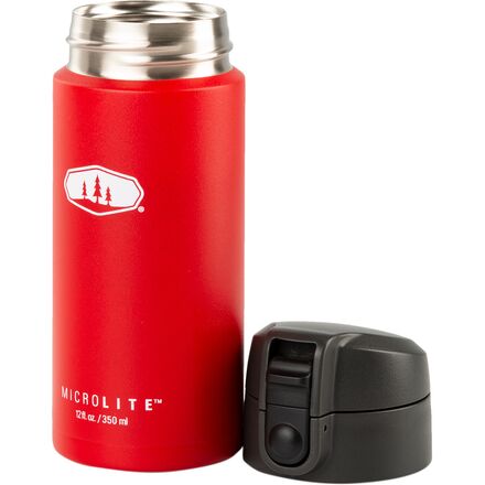 Microlite 350 Flip Water Bottle