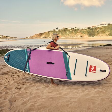 Ride Inflatable Stand-Up Paddleboard - 2024