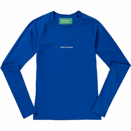 Lightweight Long-Sleeve T-Shirt - Women's