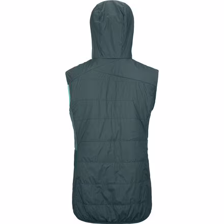 Swisswool Piz Duan Vest - Women's