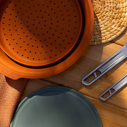 Detour Essentials Camp Kitchen Kit - 2 Person