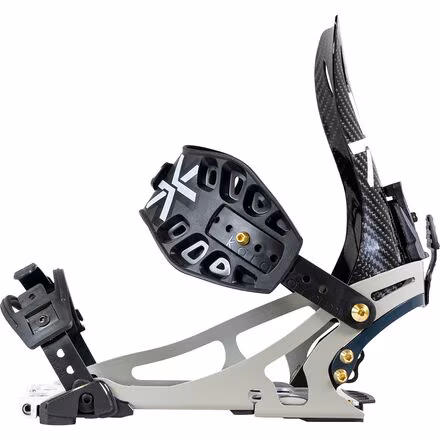 X-Carbon + Splitboard Interface Binding - 2024