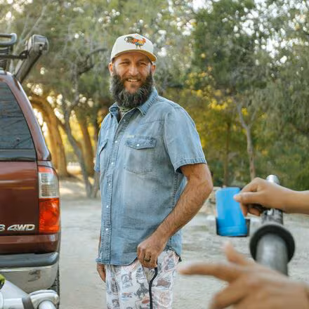 Wyatt Pearl Snap Short-Sleeve Shirt - Men's