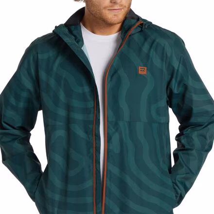 Transport Windbreaker - Men's