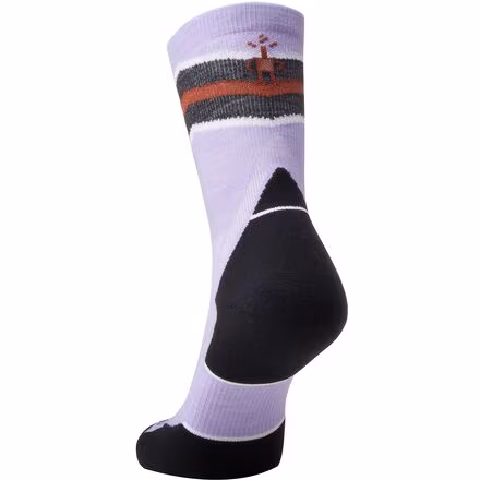 Run Targeted Cushion Mid Crew Sock