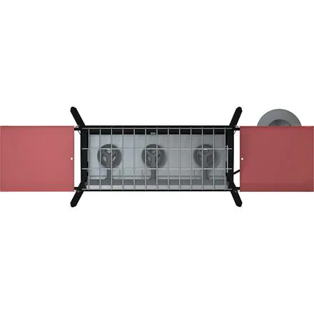 Pro 90X Three-Burner Stove