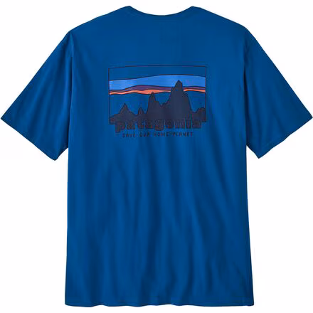 73 Skyline Regenerative Organic Pilot Cotton T-Shirt - Men's