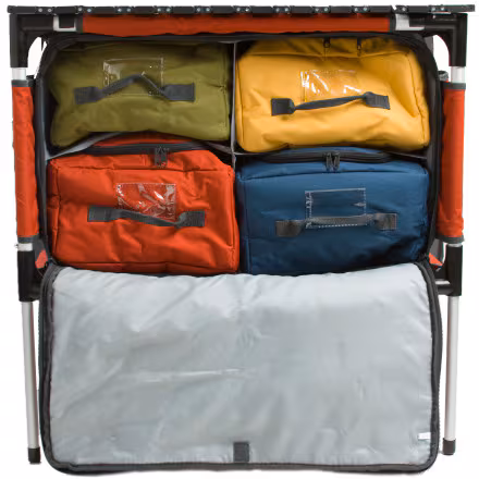 Sherpa Mountain Series Table & Organizer