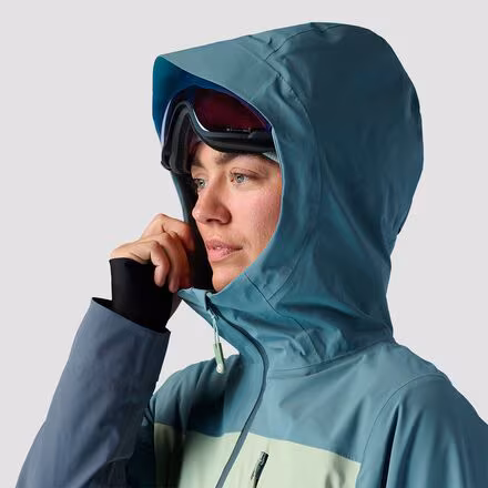 Last Chair Stretch Insulated Jacket- Women's