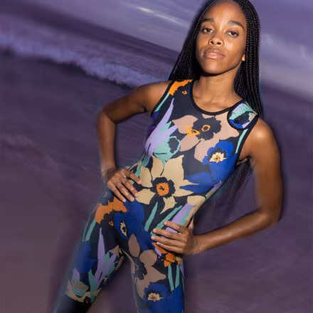 1.5mm Current Of Cool Long Jane Q-Lock Wetsuit - Women's