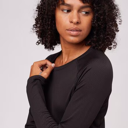 Capilene Midweight Crew Top - Women's