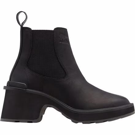 Hi-Line Heel Chelsea Boot - Women's