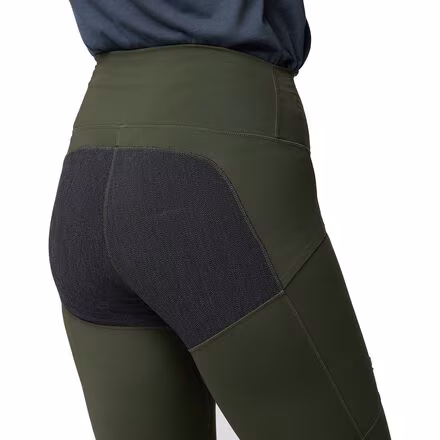 Abisko Trekking Tights HD - Women's