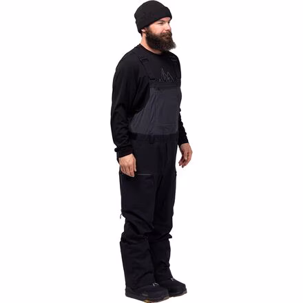 Shralpinist Stretch Recycled Bib - Men's