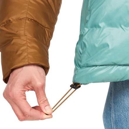 Guides Down Hooded Jacket - Women's