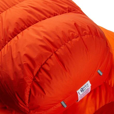 Andes Infinium 1000 Sleeping Bag: -20F Down