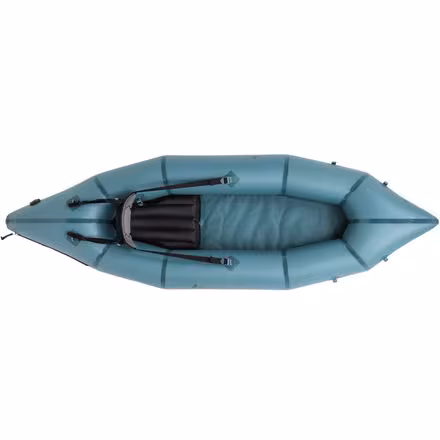 Twain-Lite Packraft + TiZip
