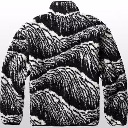 Acadia Waves Trail High Pile Fleece Jacket