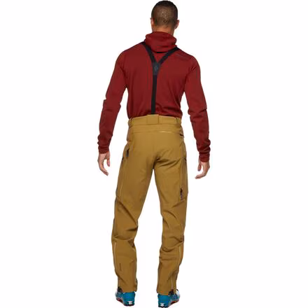 Dawn Patrol Softshell Pant - Men's