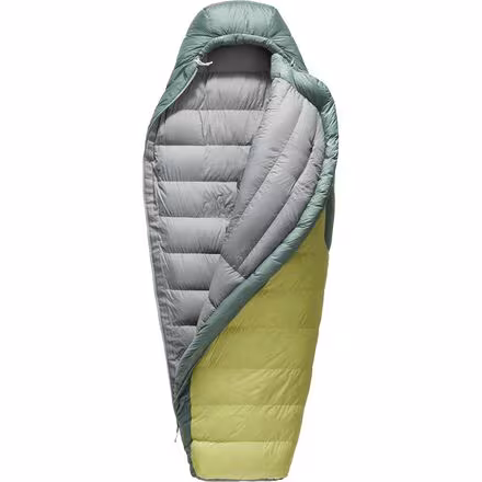 Ascent Sleeping Bag: 15F Down - Women's