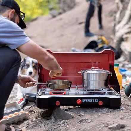 Everest 2X Mountain Series Stove
