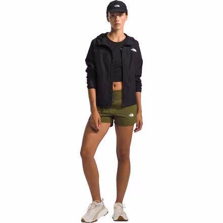 Higher Run Wind Jacket - Women's