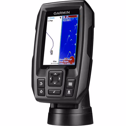 Striker 4 + Dual-Beam Transducer