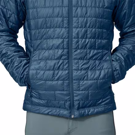 Nano Puff Hooded Insulated Jacket - Men's