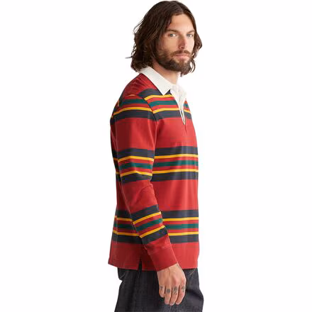 Decker Rugby Stripe Shirt - Men's
