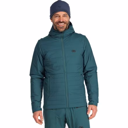 Shadow Insulated Hooded Jacket - Men's
