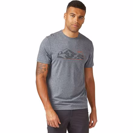 Mantle Mountain T-Shirt - Men's