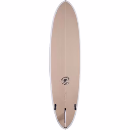 Hermit Longboard Surfboard