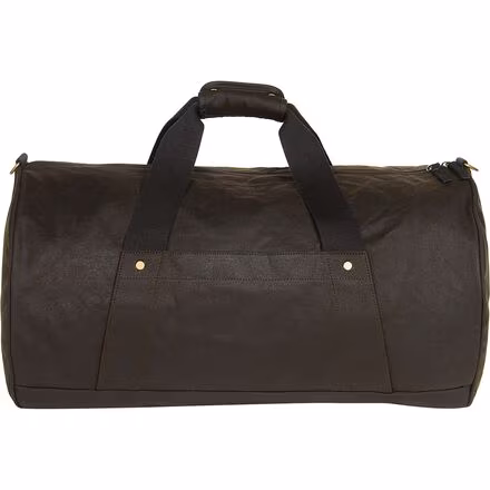 Explorer Wax 15L Duffle Bag