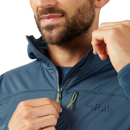 Ascendor Summit Full-Zip Hooded Jacket - Men's