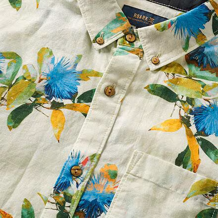 Scholar La Selva Short-Sleeve Shirt - Men's