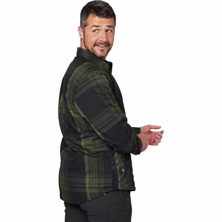 Sinclair Insulated Flannel - Men's